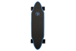 26-inch Mini Cutaway Cruiser Board - 89 Is Fine