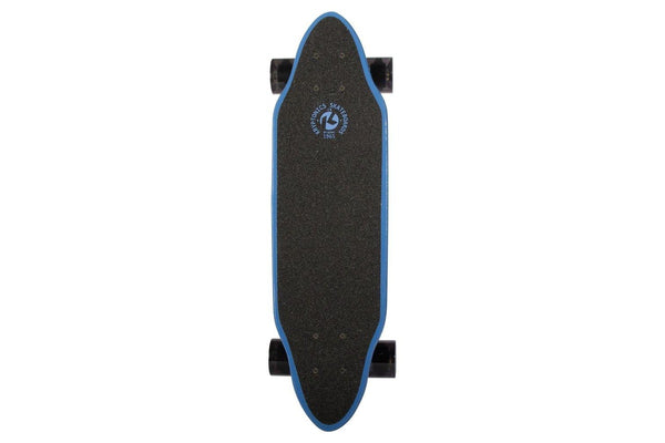 26-inch Mini Cutaway Cruiser Board - 89 Is Fine