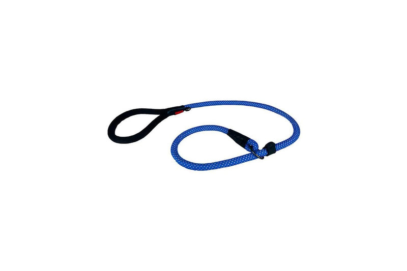 Kong Slip Rope Blue Leashes Medium