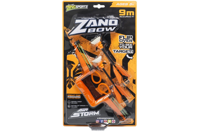 Zing: Air Storm - Zano Bow (Assorted Designs)