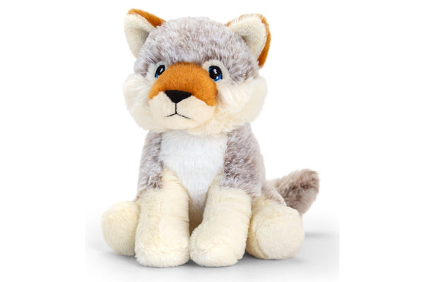 Keeleco: Wolf - 7" Plush