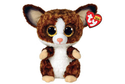 Ty Beanie Boos: Binky the Bush Baby - 6" Plush