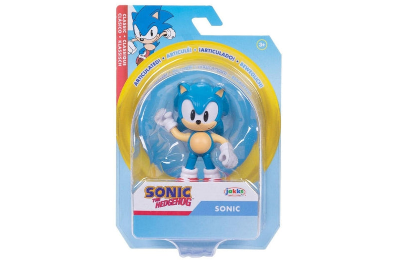 Sonic the Hedgehog: Sonic - 2.5" Classic Figure