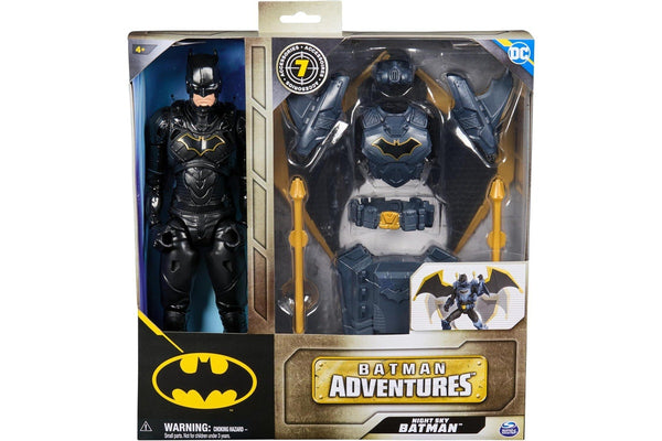 Batman Adventures: 12" Figure - Night Sky Batman