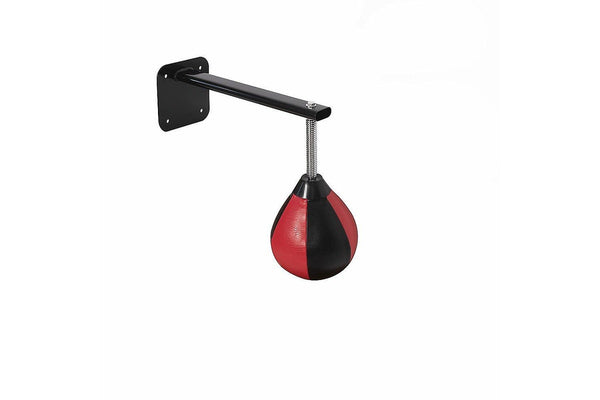 Speed Bag Boxing Punching Wall Mount Reflex Training - One Size