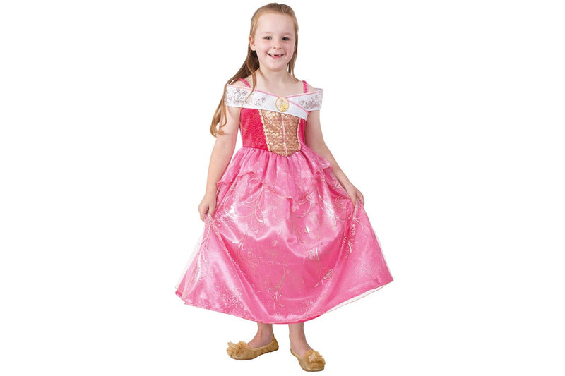 Disney: Sleeping Beauty - Ultimate Princess Celebration Dress (Size: 9-10)