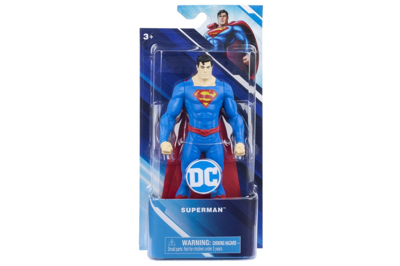 DC Comics: Superman - 6" Action Figure