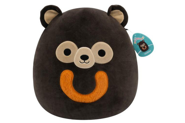 Squishmallows: Maltese the Brown Bear - 14" Plush