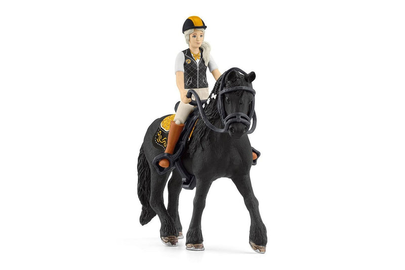 8pc Schleich Horse Club Tori & Princess Action Figure Kids Toy Play Set 5-12y