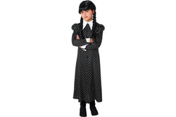 Wednesday (2023): Wednesday - Deluxe Costume (Size: 8-10)