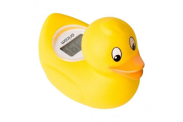 Oricom: Bath Thermometer - Duck