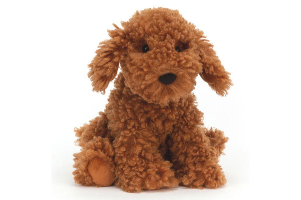 Jellycat: Cooper Doodle Dog - Plush