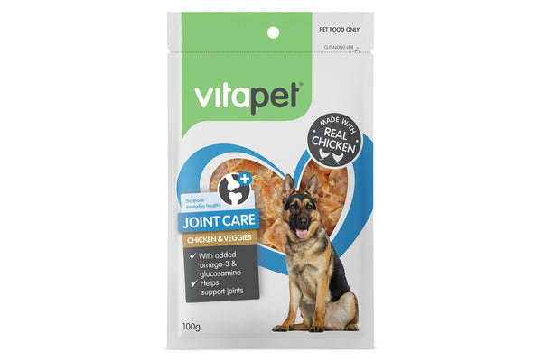 VitaPet: Joint Care Chicken & Veggies 100g