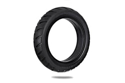 8.5 Inch Front Rear Scooter Tire Wheel Solid Replacement Tyre 1 2X2 For Xiaomi Mijia M365 Electric Skateboard - Standard - Set Of 1