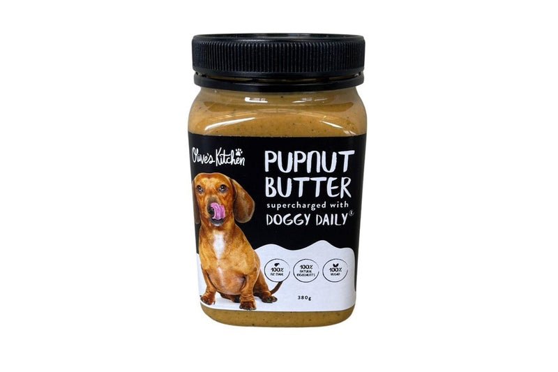 Olive's Kitchen: Pupnut Butter - 380g