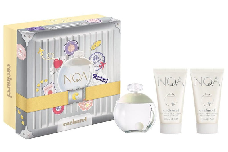 Cacharel: Noa 3 Piece Gift Set