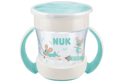 NUK: Evolution Mini Magic Cup - White (160ml)