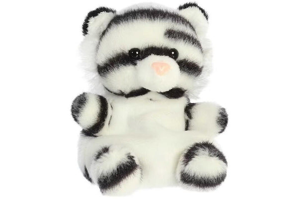 Palm Pals: Kira White Tiger - 5" Plush