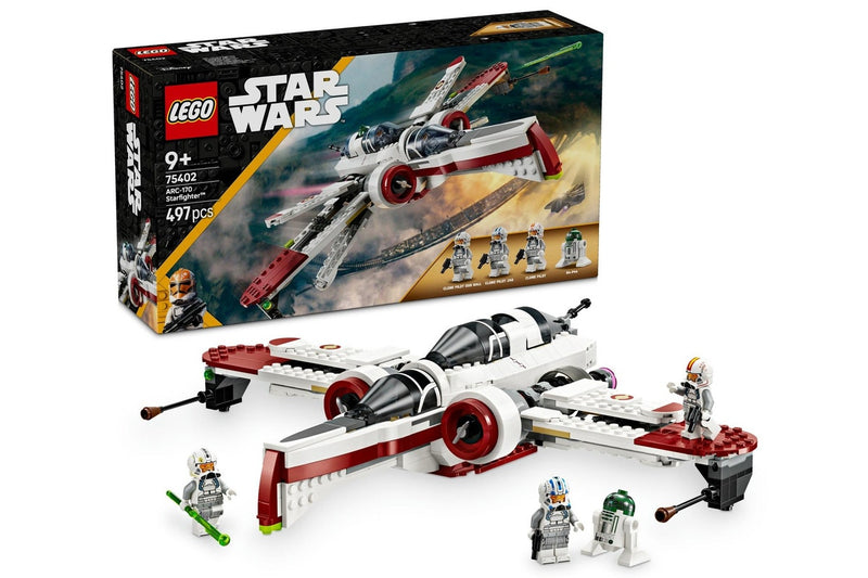 LEGO Star Wars: ARC-170 Starfighter - (75402)