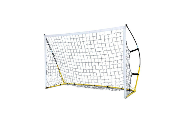 1.5x2.4m Portable Soccer Football Goal Net Set