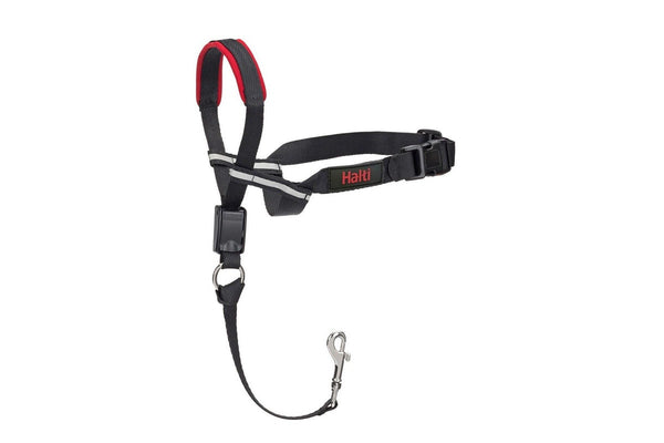 Halti Optifit Dog Head Collar (Black) (S)