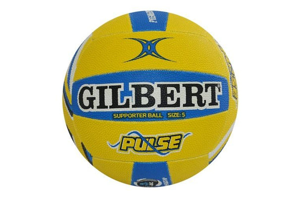 Gilbert ANZ Premiership Pulse Supporter - Size 5