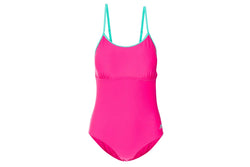 Trespass Womens/Ladies Lotty Swimsuit (Pink Lady) (XXS)