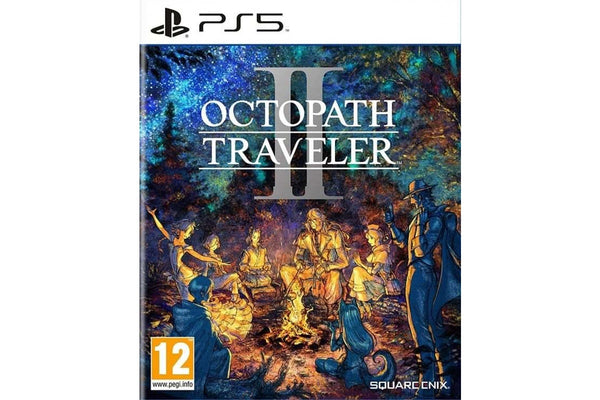 Octopath Traveler II