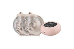 Electric Breast Pump USB Rechargeable Breastfeeding Portable Breast Pump