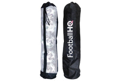 Football HQ: Tube Ball Carry Bag - (Holds 5 Balls)