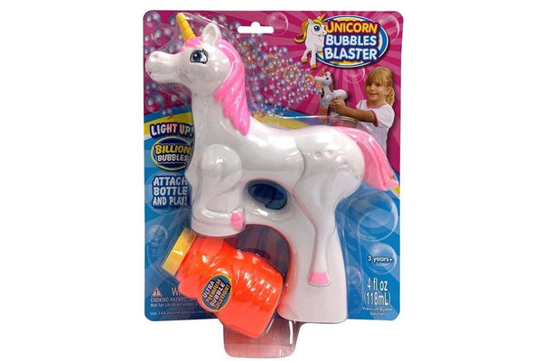 Unicorn Bubble Blaster