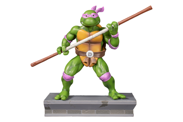 Teenage Mutant Ninja Turtles - Donatello 1:8 Scale PVC Statue