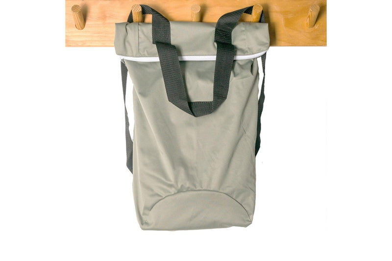 Nestling: Large Swim Wet Bag - Grey