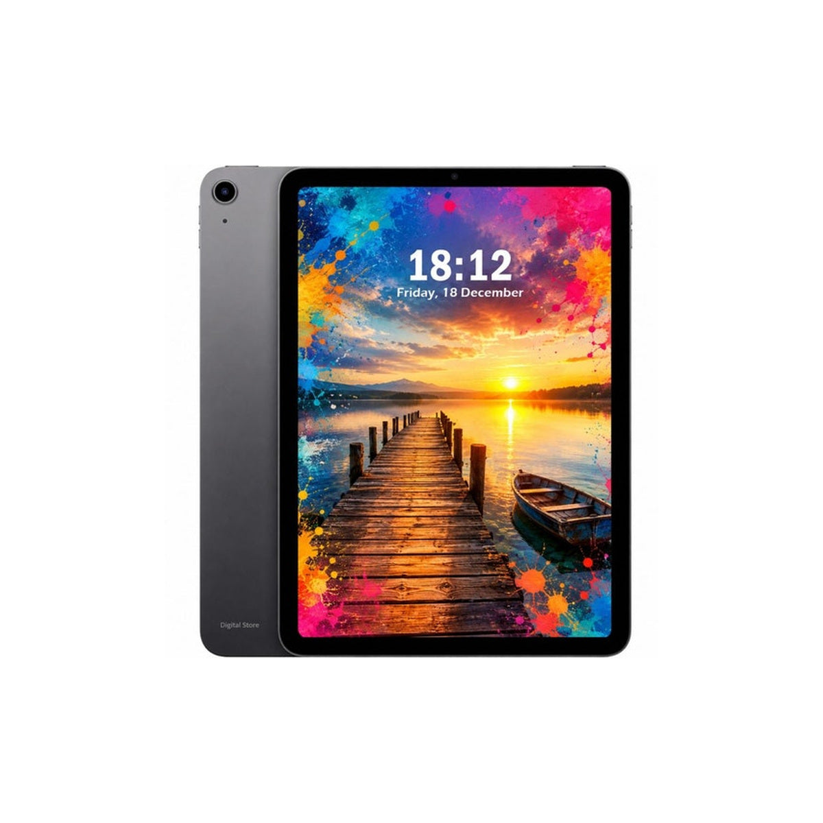 iPad AIR 5 64GB 2022 Space Grey - Refurbished