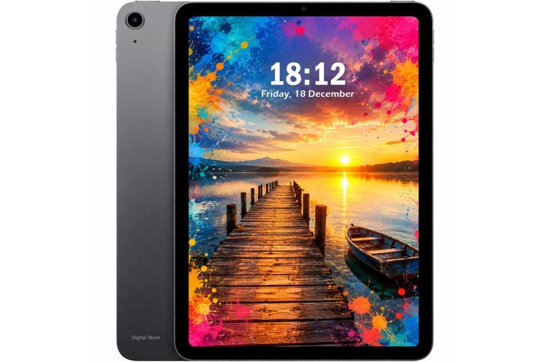 iPad AIR 5 64GB 2022 Space Grey - Refurbished