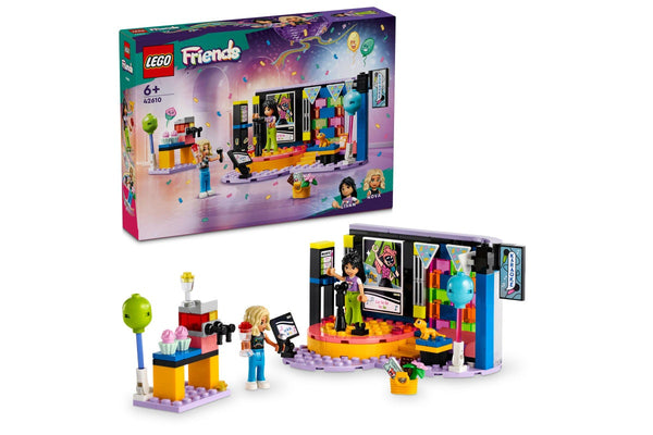 LEGO Friends: Karaoke Music Party - (42610)