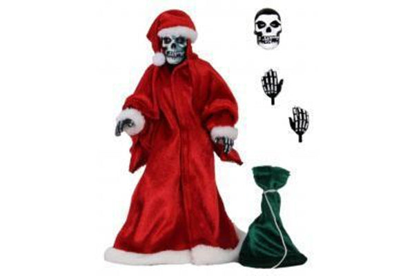 Misfits - Holiday Fiend Clothed 8” Action Figure