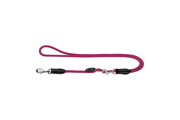 Dog Lead By Hunter Freestyle Raspberry 200 cm