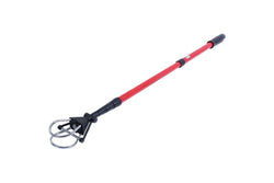 Golf Ball Pick Up Retractable Retriever Scoop Telescopic Grabber Shaft Tool - Standard - Set Of 1