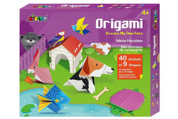 Avenir: Origami Art Kit - Create My Own Pets