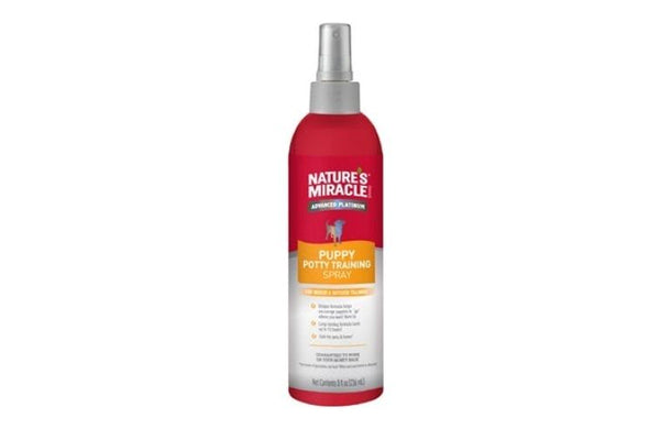 Natures Miracle: Puppy Potty Training Spray (236ml)