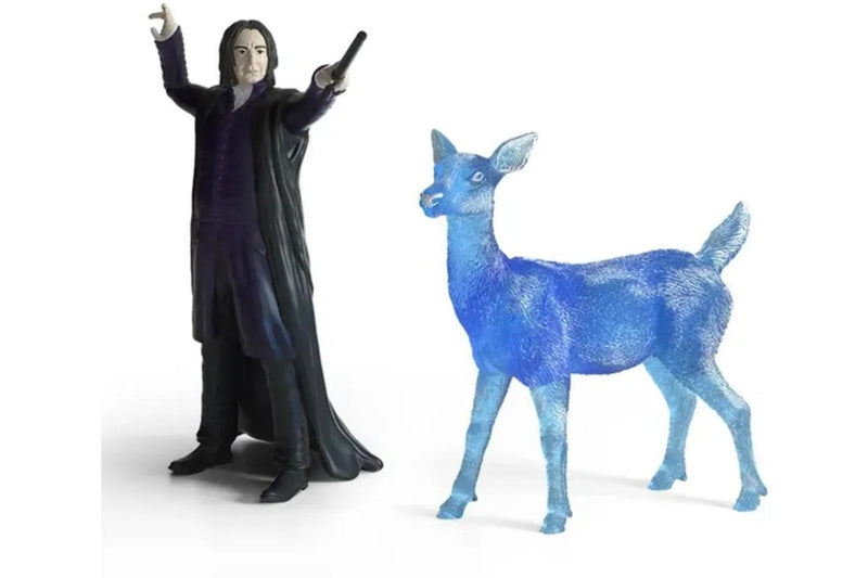 Schleich: Harry Potter - Professor Snape & Patronus