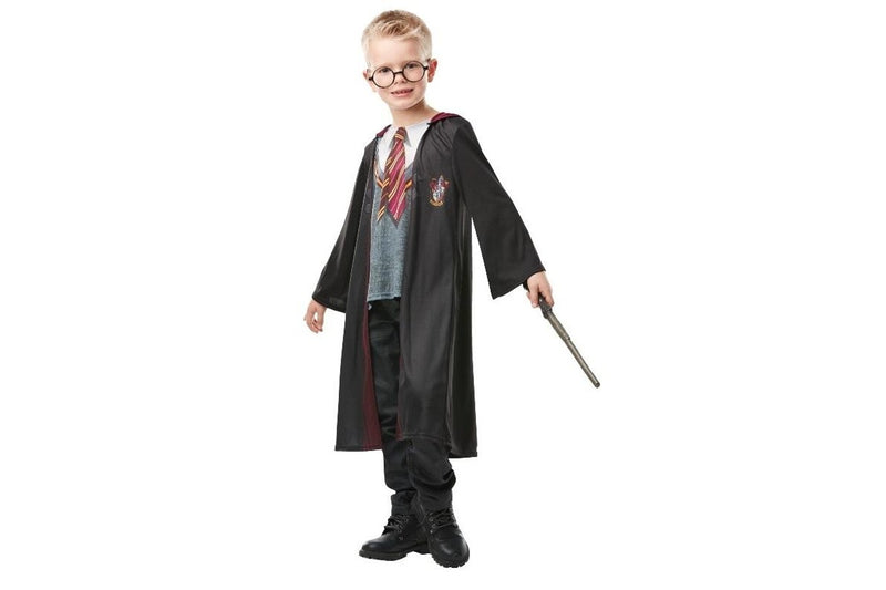 Harry Potter: Photoreal Robe - Child Costume (Size: Medium)