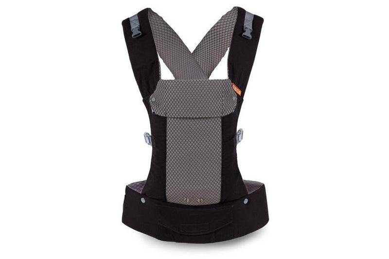 Beco: Gemini Cool Mesh Baby Carrier - Black