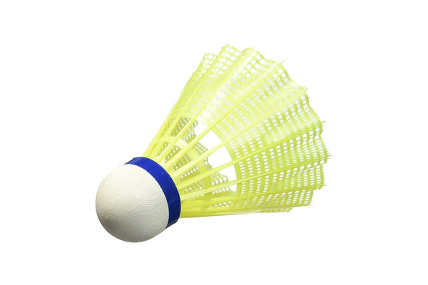 Yonex Mavis 300 Shuttlecock (Pack of 6) (Yellow/Blue) (One Size)