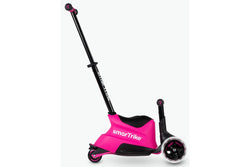 Smartrike XScooter + RideOn - Pink