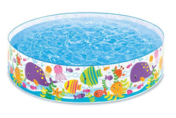 Intex: Ocean Play - Snapset Pool (183 x 38cm)