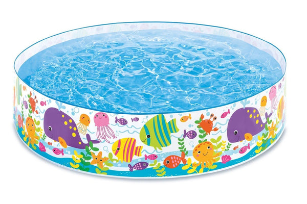 Intex: Ocean Play - Snapset Pool (183 x 38cm)