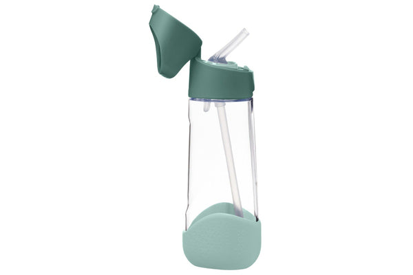 b.box: Tritan Drink Bottle - Emerald Forest (600ml)