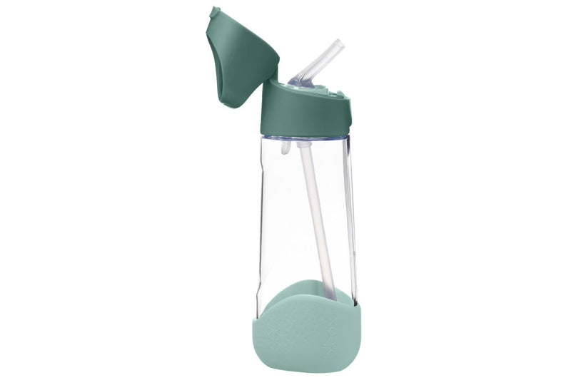 b.box: Tritan Drink Bottle - Emerald Forest (600ml)